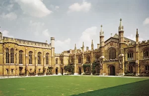 Cambridge England 300x193