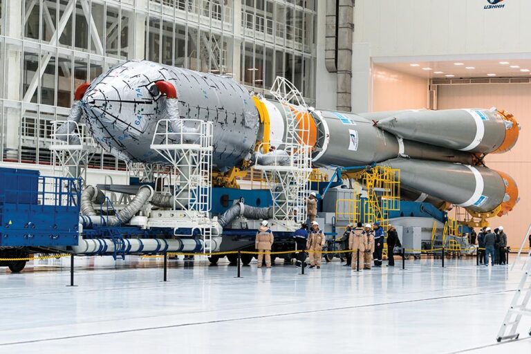 SOYUZ 2 GKLaunchServices 768x512