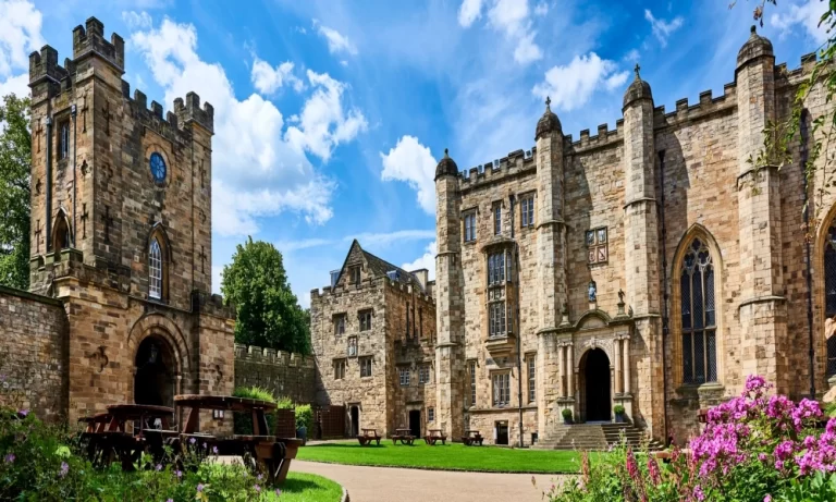 Durham University 768x461