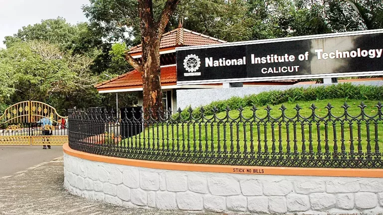 NIT calicut 768x432