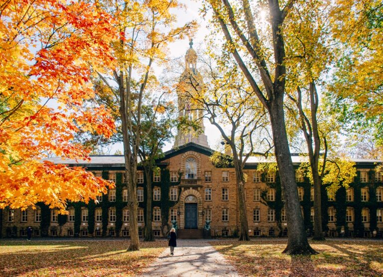 Princeton University 768x556