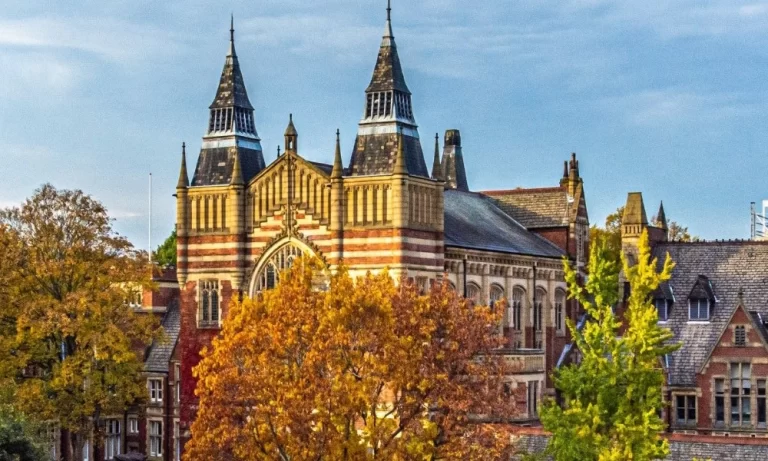 University of Leeds 768x461