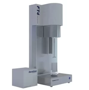 Micromeritics ft4 powder rheometer - Techportal