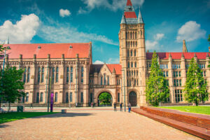 university of manchester 300x200