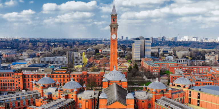 Birmingham University 768x384