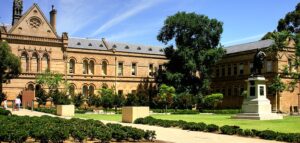 University of Adelaide SA 300x143