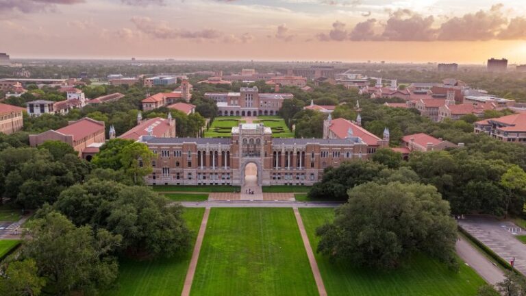 rice university 768x432