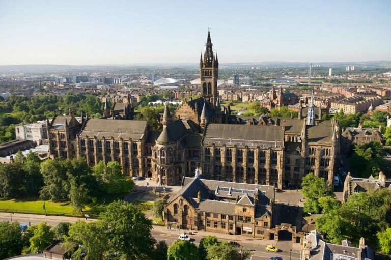 university of glasgow 768x511