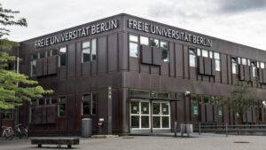 Freie Universitaet Berlin 300x169