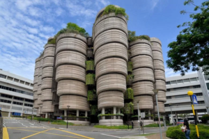 Nanyang Technological University 300x200