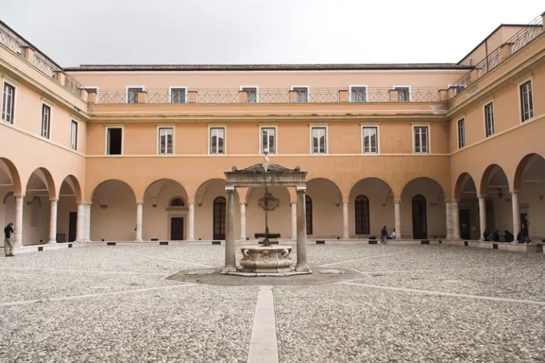 University of Rome 768x512