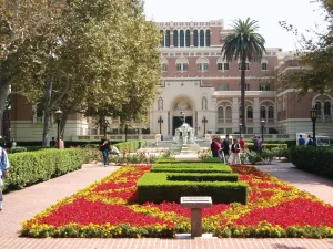 University of Southern California 300x225