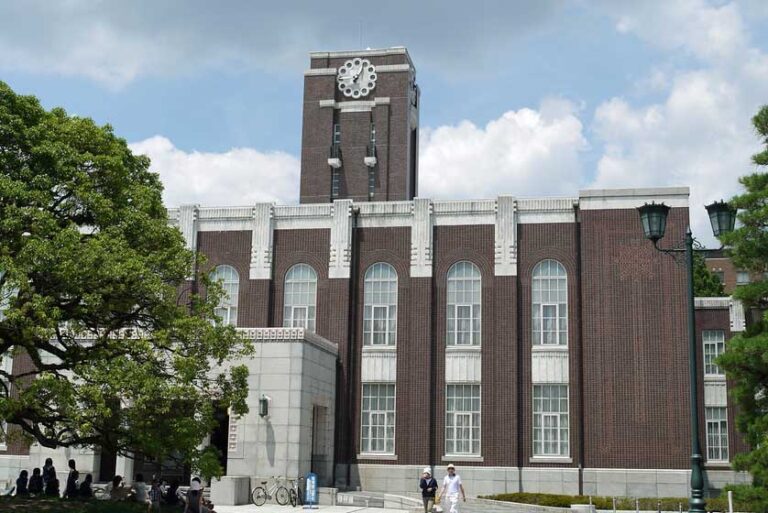 kyoto university 997x 768x513